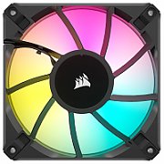 AF140 Elite RGB, 140mm, Dual Pack, cu Lighting Node Core_5