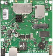 MIKROTIK RB912UAG-2HPnD WiFi RouterÂ 2.4GHz 1x RJ45 1000Mb/s 1x miniPCIe_1