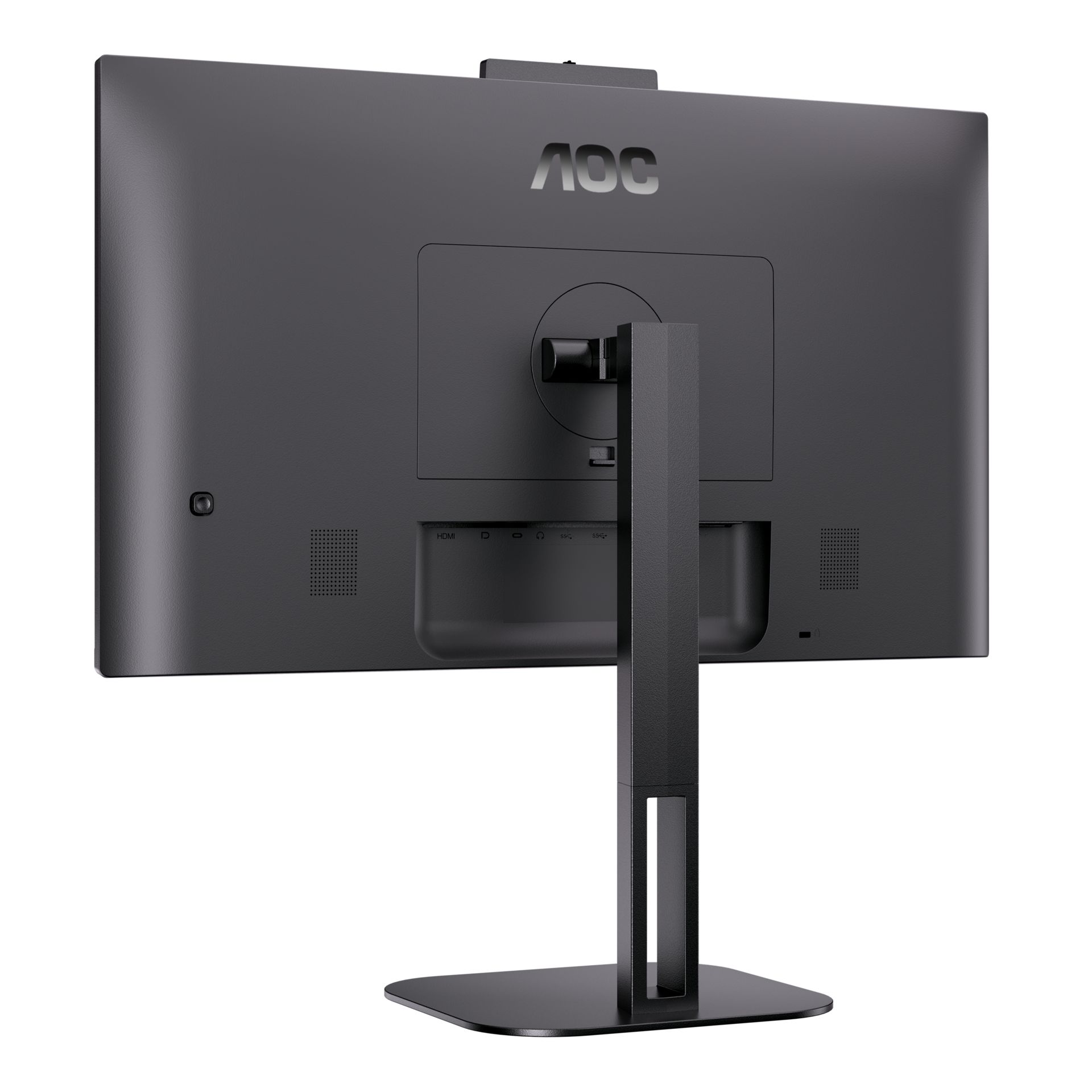 MONITOR AOC 24V5CW/BK 23.8 inch, Panel Type: IPS, Backlight: WLED, Resolution: 1920 x 1080, Aspect Ratio: 16:9,  Refresh Rate:75Hz, Response time GtG: 4 ms, Brightness: 300 cd/m², Contrast (static): 1000:1, Contrast (dynamic): 20M:1, Viewing angle: 178/178, Color Gamut (NTSC/sRGB/Adobe RGB/DCI-P3)_2