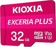 KIOXIA microSD-Card Exceria Plus   32GB_1