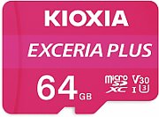 KIOXIA microSD-Card Exceria Plus   64GB_1