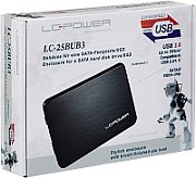 USB Gehäuse SATA-HDD 2.5