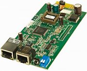 SNMP Card management retea pentru Socomec NETYS RT (Seriile NRT- / NRT2-), monitorizare individuala_1