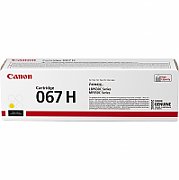 Toner Canon CRG067HY, Galben, capacitate 2350 pagini, pentru LBP-631 / LBP-631-cw / LBP-633 / LBP-633cdw / CRG-067Y / CRG067Y / MF-651 / MF- 651cw / MF-655 / MF-655cdw / MF-657 / MF-657cdw._1