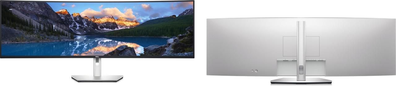Monitor Dell Curved 49