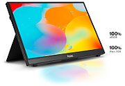 ASUS ProArt Display PA148CTV Portable Professional Monitor - 14-inch, IPS, Full HD (1920 x 1080), 100% sRGB, 100% Rec.709, Color Accuracy ΔE < 2, Calman Verified, USB-C, 10-point Touch_1