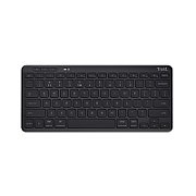 Tastatura Trust Lyra Compact Wireless   General Ergonomic design no Key technology scissor   Features Power saving yes Spill-proof no Silent keys no Wrist support no Special features Small size, light weight   Control Numeric Key Pad no Trackpad no On/off button yes Programmable keys no Special keys_2