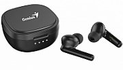 Casti Genius HS-M910BT True Wireless, intraauriculare, microfon, Bluetooth 5.0, USB C, negru_2
