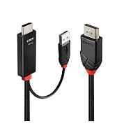 Cablu Lindy 1m HDMI la DisplayPort_2