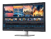 Monitor LED DELL curbat, S3221QSA, 31.5