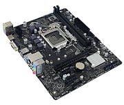 Placa de baza Biostar H510MHP 2.0 LGA1200, 2x DDR4 3200MHz, 1x PCIe 4.0 x16, 2x PCIe 3.0 x1, 1x M.2, 4x SATA III 6Gbps, 1Gbps LAN, mATX_4