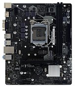 Placa de baza Biostar H510MHP 2.0 LGA1200, 2x DDR4 3200MHz, 1x PCIe 4.0 x16, 2x PCIe 3.0 x1, 1x M.2, 4x SATA III 6Gbps, 1Gbps LAN, mATX_1