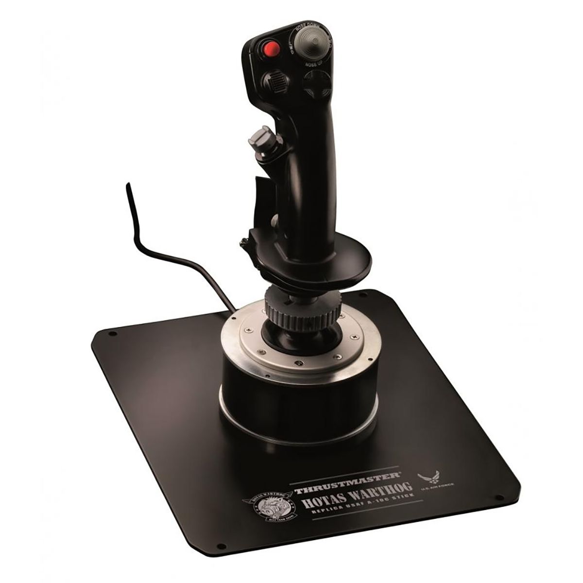 Thrustmaster Hotas Warthog Joystick, PC_2