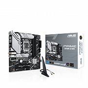 Placa de baza ASUS PRIME B760M-A WIFI LGA1700, 4x DDR5, 1x DisplayPort, 2x HDMI, 3x PCIe x16, 2x M.2, 4x SATA 6Gbps, WIFI 6, 2.5Gbps LAN, ATX_1
