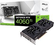 PNY 8GB RTX4060TI VERTO Dual Fan 3xDP/HDMI GeForce RTX 4060 Ti 8GB VERTO Dual Fan DLSS 3_1