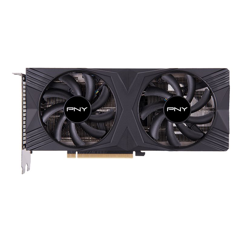 PNY 8GB RTX4060TI VERTO Dual Fan 3xDP/HDMI GeForce RTX 4060 Ti 8GB VERTO Dual Fan DLSS 3_2