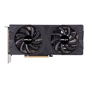 PNY 8GB RTX4060TI VERTO Dual Fan 3xDP/HDMI GeForce RTX 4060 Ti 8GB VERTO Dual Fan DLSS 3_2