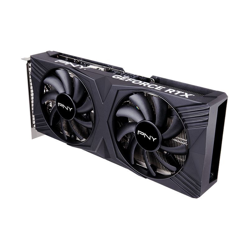 PNY 8GB RTX4060TI VERTO Dual Fan 3xDP/HDMI GeForce RTX 4060 Ti 8GB VERTO Dual Fan DLSS 3_3