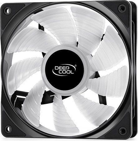 VENTILATOR  DeepCool, PC, 120x120x25 mm, 