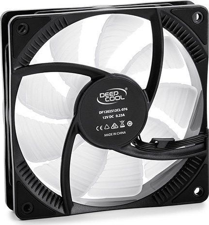 VENTILATOR  DeepCool, PC, 120x120x25 mm, 