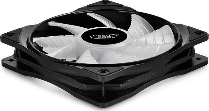VENTILATOR  DeepCool, PC, 120x120x25 mm, 
