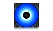 VENTILATOR DEEPCOOL PC 120x120x25 mm, 4 blue LED, Hydro Bearing, 