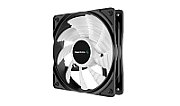 VENTILATOR DEEPCOOL PC 120x120x25 mm, 4 blue LED, Hydro Bearing, 