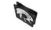 VENTILATOR DEEPCOOL PC 120x120x25 mm, 4 blue LED, Hydro Bearing, 