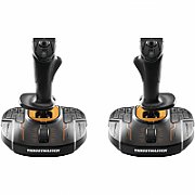 Thrustmaster 2960815 Joystick T16000M Space SIM duo stick Hotas, PC_1