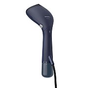 Aparat de calcat vertical Philips Seria 7000 STH7020/20, 1500 W, 100 ml, Abur 28 g/min, 2 nivele de abur, Tehnologie OptimalTEMP, Albastru inchis_1