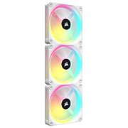 FAN Corsair QX120, ventilator 3x120 mm,  alb_2