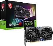 GeForce RTX™ 4060 GAMING X 8G GDDR6 128-bit DisplayPort x 3 (v1.4a) HDMI™ x 1 (Supports 4K@120Hz HDR and 8K@60Hz HDR and Variable Refresh Rate (VRR) as specified in HDMI™ 2.1a) PCI Express® Gen 4 x 8 https://www.msi.com/Graphics-Card/GeForce-RTX-4060-GAMING- X-8G/Specification_1
