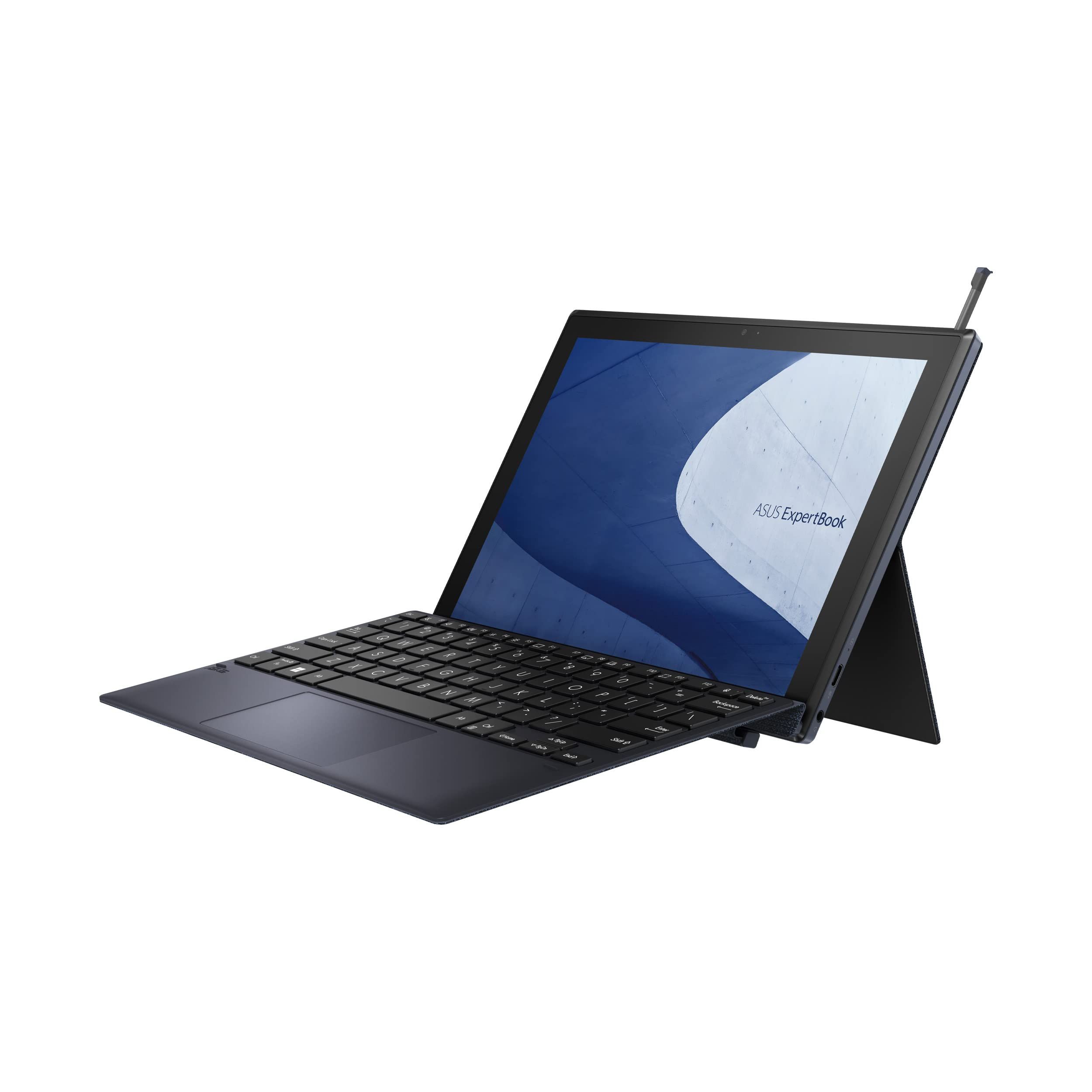 Laptop Business ASUS ExpertBook B3, B3402FBA-LE0594XA, 14.0-inch, FHD (1920 x 1080) 16:9, Intel Core i3-1215U Processor 1.2 GHz (10M Cache, up to 4.4 GHz, 6 cores), 1x DDR4 SO-DIMM slot, 1x M.2 2280 PCIe 4.0x4, DDR4 8GB, 512GB M.2 NVMe PCIe 4.0 SSD, 60Hz, 400nits, Glossy display, 720p HD camera_2