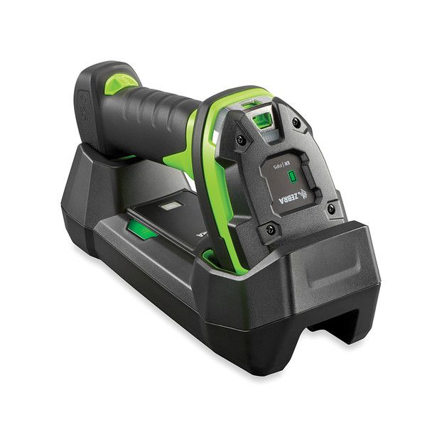 Zebra DS3678-ER Handheld Scanner - USB - W.Cradle_2