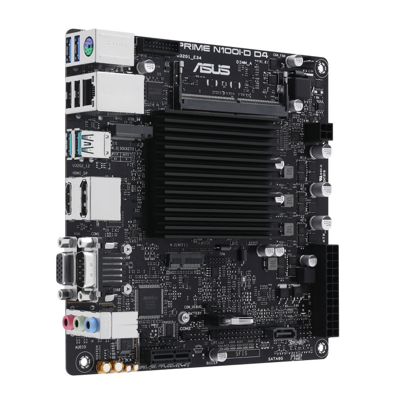 ASUS PRIME N100I-D D4-CSM N100/VGA-HDMI-DP/COM/mITX_3
