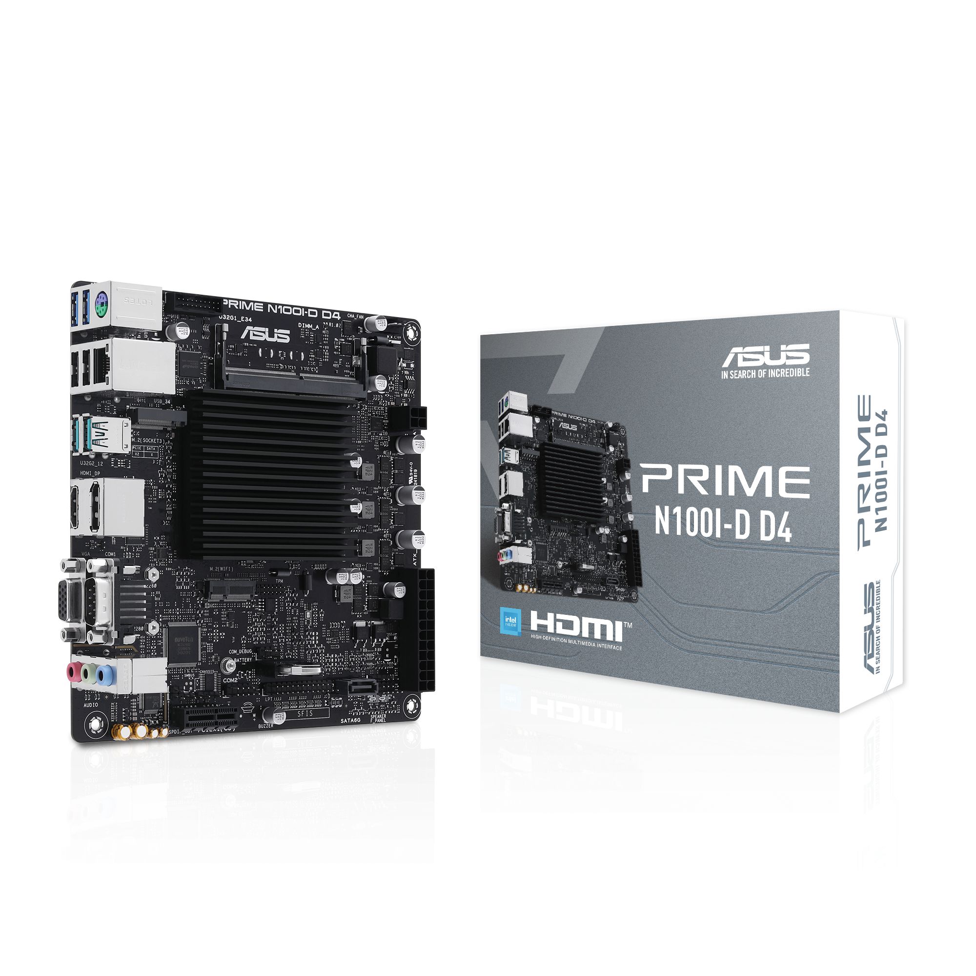 ASUS PRIME N100I-D D4-CSM N100/VGA-HDMI-DP/COM/mITX_2