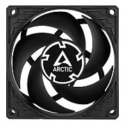 P8 Max, 80mm, 5000 rpm, PWM, Negru_1