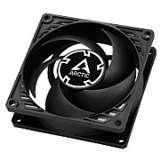 P8 Max, 80mm, 5000 rpm, PWM, Negru_2