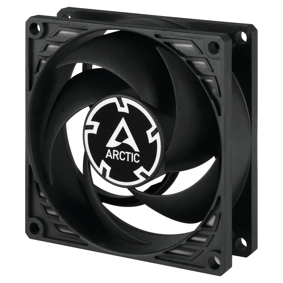 P8 Max, 80mm, 5000 rpm, PWM, Negru_3