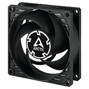 P8 Max, 80mm, 5000 rpm, PWM, Negru_3