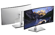 Monitor LED Dell Curved U3824DW, 38