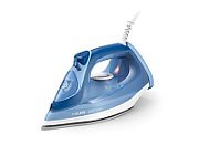 Fier de calcat Philips DST3031/20 putere 2400W, jet continuu de abur 40g/min, culoare albastru, rezervor de apa 300ml, talpa ceramica, oprire automata._1