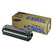 SAMSUNG CLT-C505L/ELS H-Yld Cyan Toner Cr_1