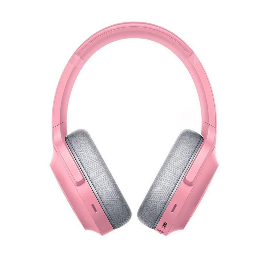 Casti Razer Barracuda Quartz Wireless, roz_2
