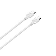 Cablu Serioux TYPE-C - TYPE-C Lungime: 200 cm Ieșire: 65W Tip cablu: USB-C la USB-C Culoare: Alb Funcție: încărcare și sincronizare_2