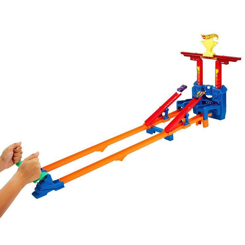 Rampa Steam, Hot Wheels_3