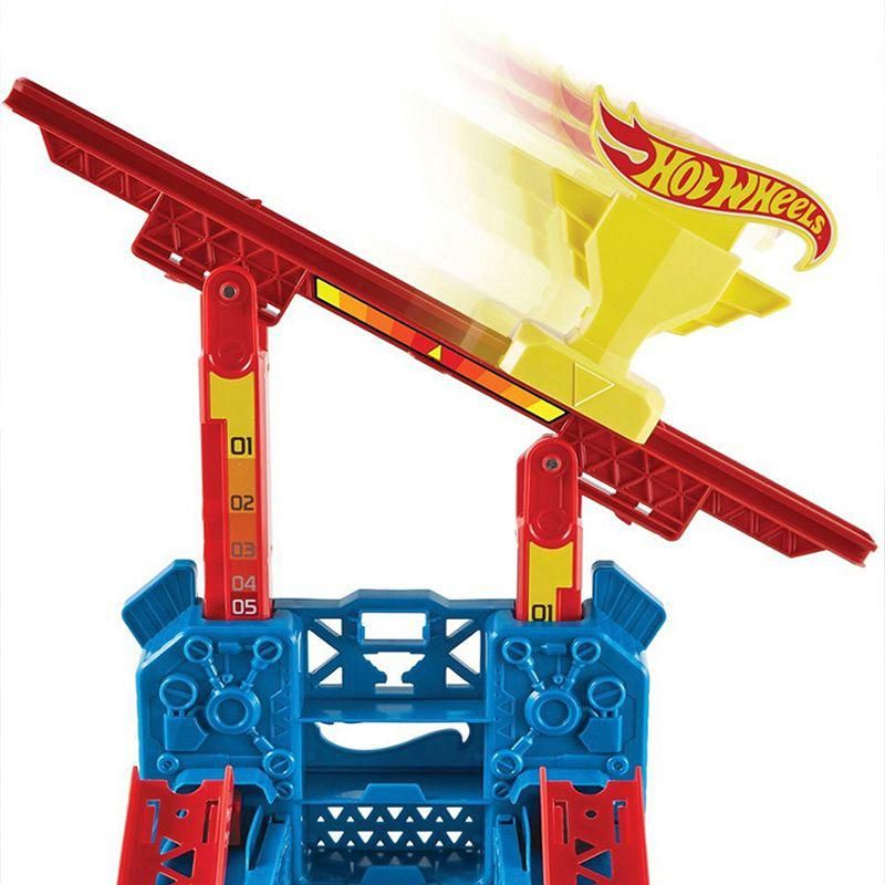 Rampa Steam, Hot Wheels_4