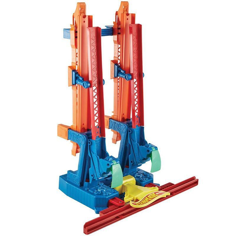 Rampa Steam, Hot Wheels_5