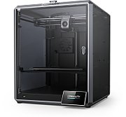 Imprimanta 3D Creality K1 MAX, Tehnologie FDM, viteza printare 600mm/s, Precizie 100 +/-0.1mm, Diametru filament: 1.75mm, tip filament compatibil: ABS/PLA/PETG/PET/TPU/PA/ABS/ASA/PC/PLA-CF/PA-CF/PET-CF, Transfer fisier: USB drive,WIFI temperatura duza:300 C, Format fisier: G-code,Software: Creality_1