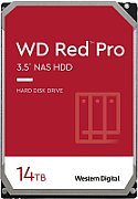 HDD SATA 14TB 6GB/S 512MB/RED PRO WD142KFGX WDC_1